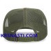 Кепка Simms Brown Trout 7-Panel Olive